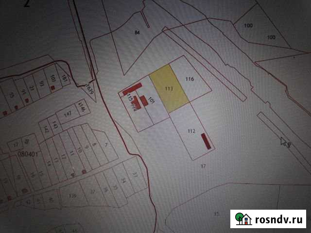 Участок СНТ, ДНП 90 сот. на продажу в Кушнаренково Кушнаренково - изображение 1