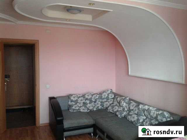 Квартира-студия, 19 м², 8/8 эт. в аренду на длительный срок в Тюмени Тюмень - изображение 1