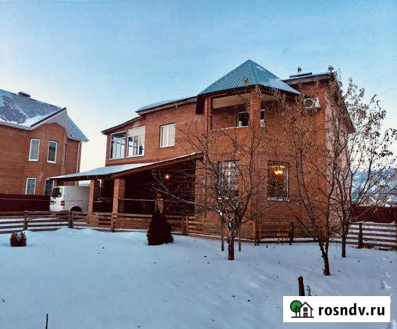 Коттедж 300 м² на участке 8 сот. на продажу в Тольятти Тольятти - изображение 1