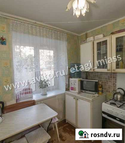 1-комнатная квартира, 30 м², 1/5 эт. на продажу в Миассе Миасс - изображение 1