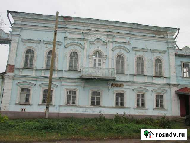 Помещение свободного назначения, 541.4 кв.м. Козьмодемьянск - изображение 1