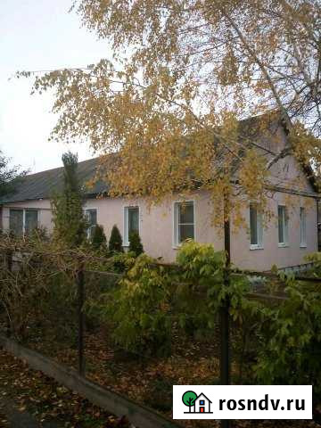 Дом 61 м² на участке 6 сот. на продажу в Новомышастовской Новомышастовская - изображение 1