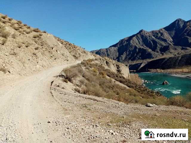 Участок СНТ, ДНП 55 сот. на продажу в Онгудае Онгудай - изображение 1