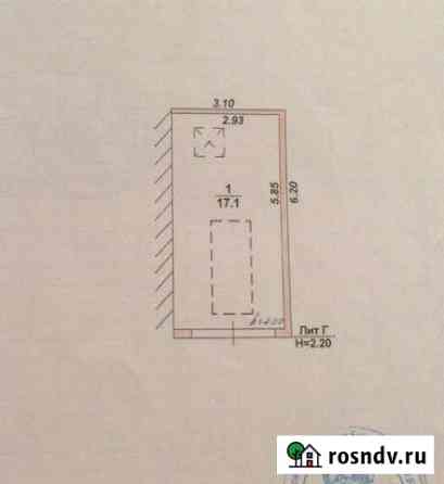 Гараж на продажу в Борисоглебске Борисоглебск