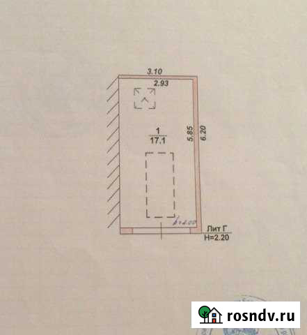 Гараж на продажу в Борисоглебске Борисоглебск - изображение 1