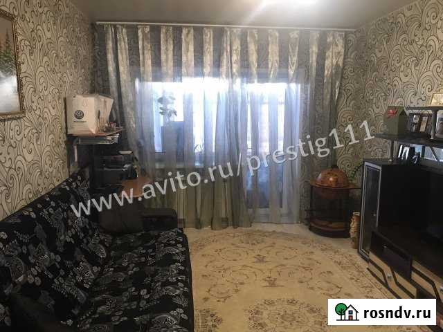 2-комнатная квартира, 50 м², 1/5 эт. на продажу в Богородском Московской области Богородское - изображение 1