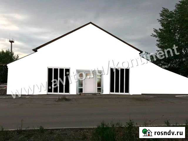 В центре помещение Сибай - изображение 1