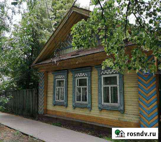 Дом 41.6 м² на участке 14 сот. на продажу в Цивильске Цивильск