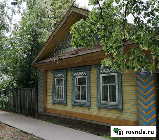 Дом 41.6 м² на участке 14 сот. на продажу в Цивильске Цивильск - изображение 1