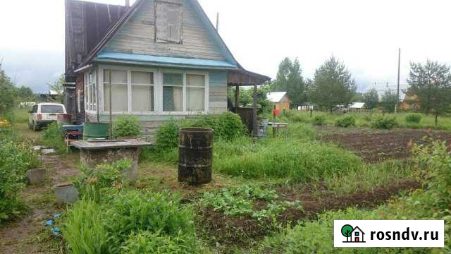 Дача 22 м² на участке 9 сот. на продажу в Вахрушах Вахруши - изображение 1