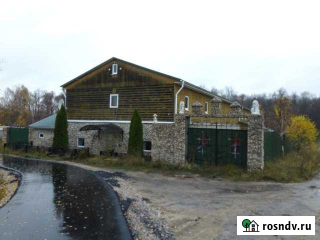 Дом отдыха, 862.1 кв.м. (Собственность) Таруса - изображение 1