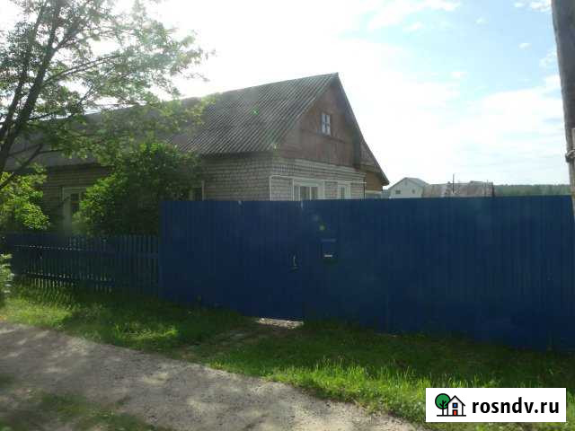 Дом 50 м² на участке 15 сот. на продажу в Кохме Кохма - изображение 1