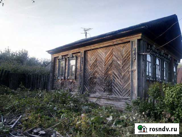 Дом 45 м² на участке 20 сот. на продажу в Сосновском Сосновское - изображение 1