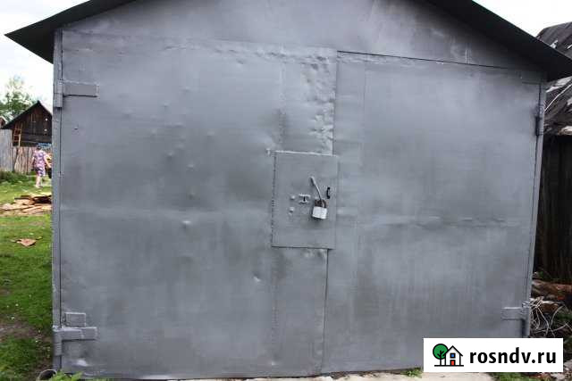 Гараж 18 м² на продажу в Сосновке Республики Мордовия Сосновка - изображение 1