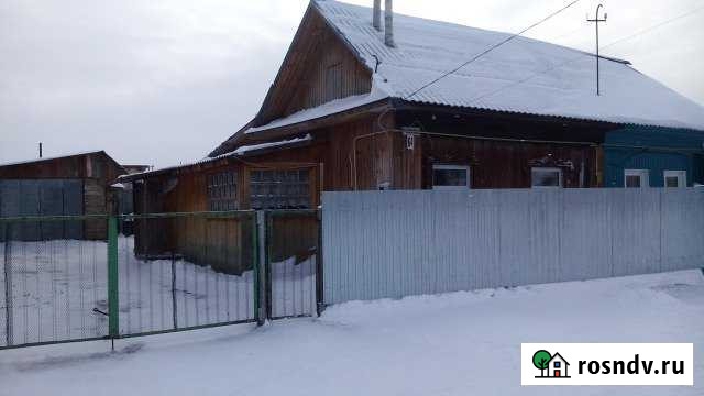 Дом 42.3 м² на участке 6 сот. на продажу в Тальменке Тальменка - изображение 1