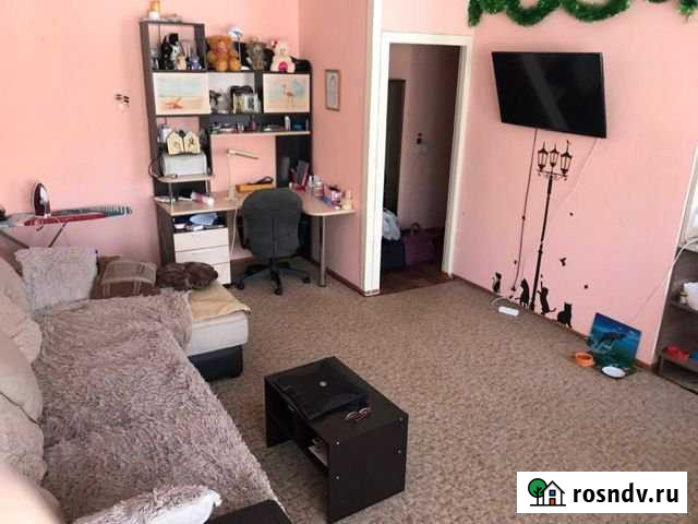 2-комнатная квартира, 43 м², 2/5 эт. на продажу в Юрге Юрга - изображение 1