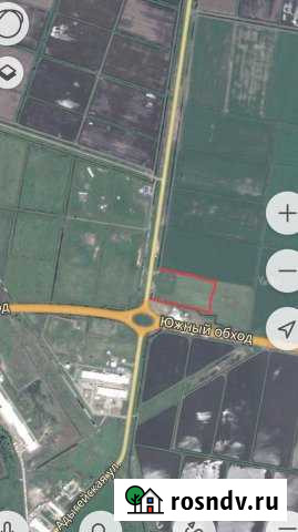 Участок СНТ, ДНП 300 сот. на продажу в Тахтамукае Тахтамукай - изображение 1