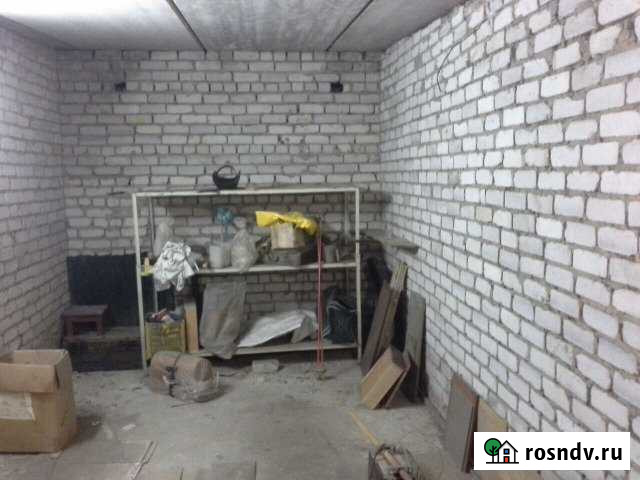 Гараж 20 м² в аренду в Воронеже Воронеж - изображение 1