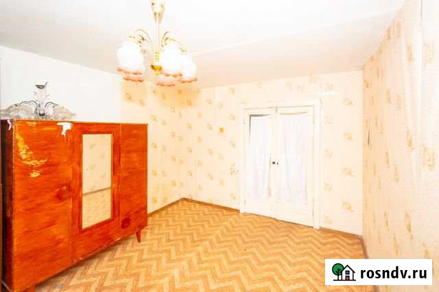 3-комнатная квартира, 61 м², 3/5 эт. на продажу в Бердске Бердск - изображение 1