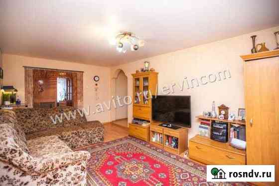 4-комнатная квартира, 104 м², 3/5 эт. на продажу в Калининграде Калининград