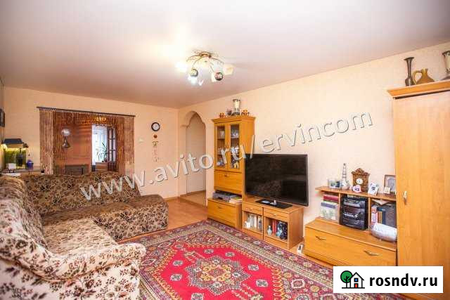 4-комнатная квартира, 104 м², 3/5 эт. на продажу в Калининграде Калининград - изображение 1