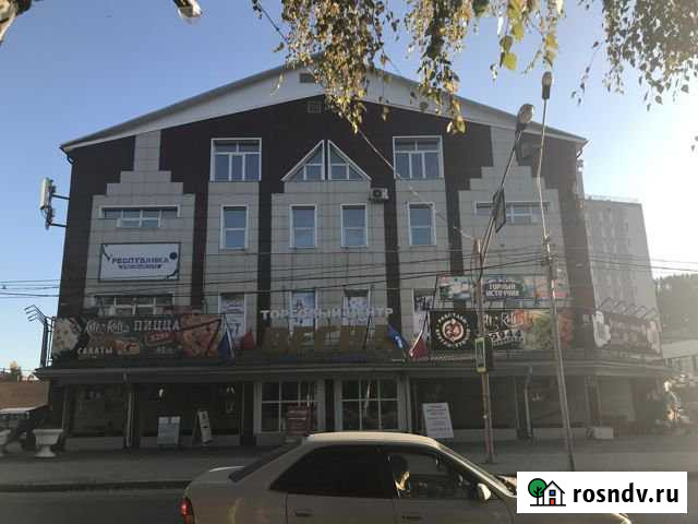Торговое помещение, 530 кв.м. Горно-Алтайск - изображение 1