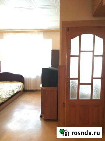 1-комнатная квартира, 33 м², 1/5 эт. на продажу в Мурманске Мурманск - изображение 1