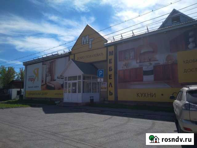 Торговое помещение, 300 кв.м. Горно-Алтайск - изображение 1