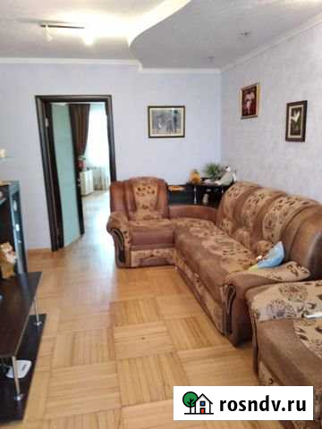 3-комнатная квартира, 63 м², 9/9 эт. на продажу в Батайске Батайск - изображение 1