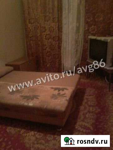 Комната 12 м² в 2-ком. кв., 1/9 эт. в аренду на длительный срок в Сургуте Сургут - изображение 1