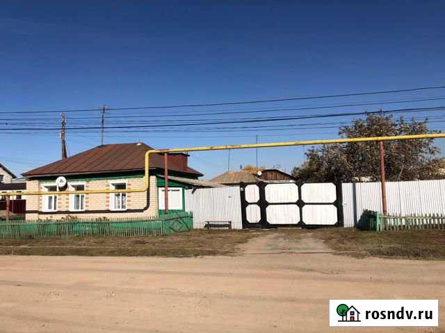 Дом 50 м² на участке 7 сот. на продажу в Верхнеуральске Верхнеуральск - изображение 1