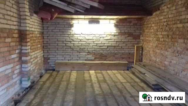 Гараж 18 м² в аренду в Подольске Подольск - изображение 1