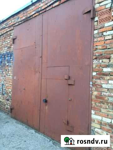 Гараж >30 м² на продажу в Новомосковске Новомосковск - изображение 1