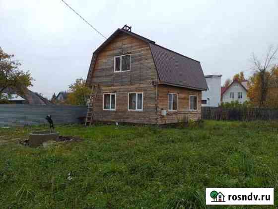 Дом 80 м² на участке 6 сот. на продажу в Рыбинске Рыбинск