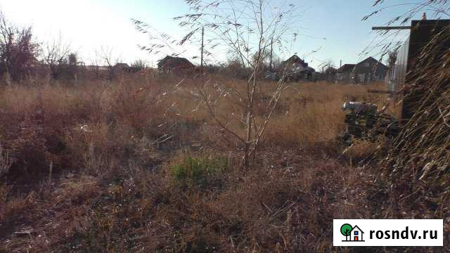 Участок ИЖС 10 сот. на продажу в Краснослободске Волгоградской области Краснослободск - изображение 1