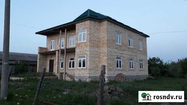 Дом 180 м² на участке 14 сот. на продажу в Касумкенте Касумкент - изображение 1