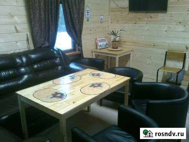 Дача 23 м² на участке 15 сот. в аренду посуточно в Коле Кола - изображение 1