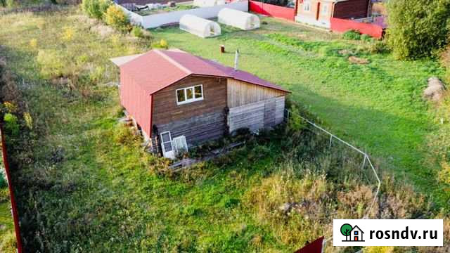 Дом 60 м² на участке 13 сот. на продажу в Буревестнике Буревестник - изображение 1