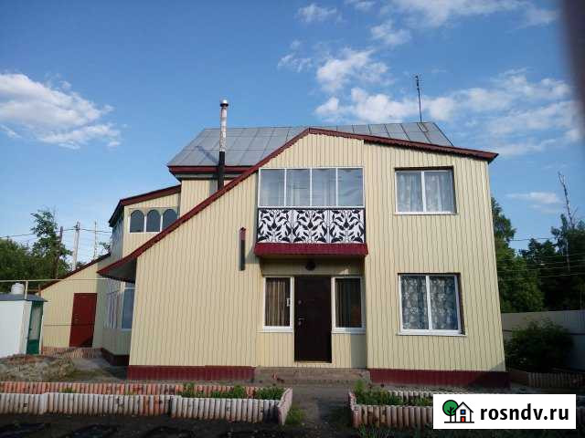 Коттедж 114 м² на участке 8 сот. на продажу в Сердобске Сердобск - изображение 1