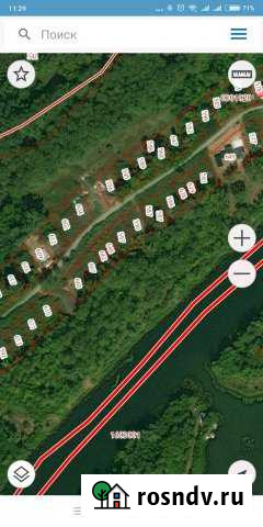 Участок ИЖС 10 сот. на продажу в Усть-Кинельском Усть-Кинельский - изображение 1