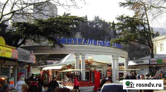 Аренда торгового места Ялта - изображение 1