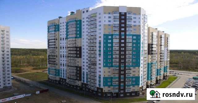 Квартира-студия, 21 м², 1/25 эт. на продажу в Екатеринбурге Екатеринбург - изображение 1