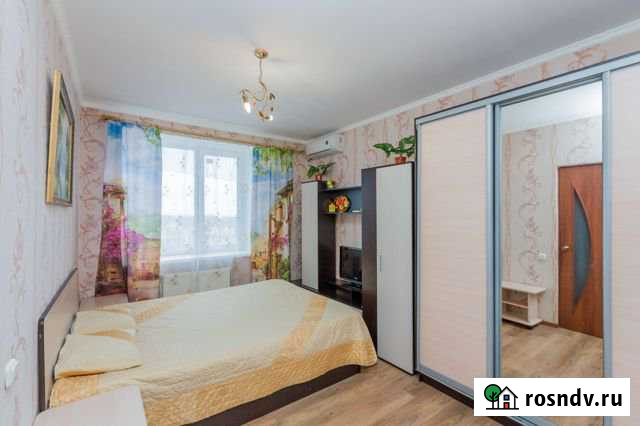 1-комнатная квартира, 35 м², 3/6 эт. в аренду посуточно в Михайловске Ставропольского края Михайловск - изображение 1