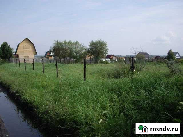 Участок СНТ, ДНП 13 сот. на продажу в Искитиме Искитим - изображение 1