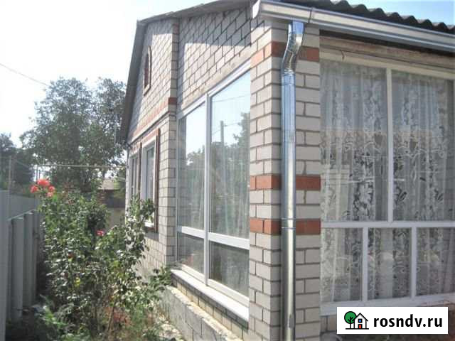 Дом 65 м² на участке 15 сот. на продажу в Кавказской Кавказская - изображение 1