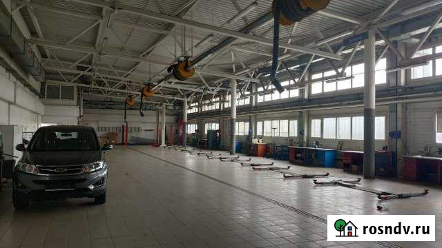 Производственное помещение, 2150 кв.м. Химки - изображение 1