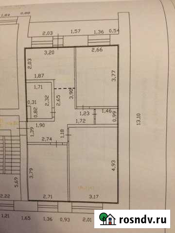 3-комнатная квартира, 56 м², 3/5 эт. на продажу в Шадринске Шадринск - изображение 1