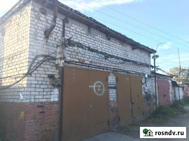 Гараж >30 м² в аренду в Калуге Калуга - изображение 1