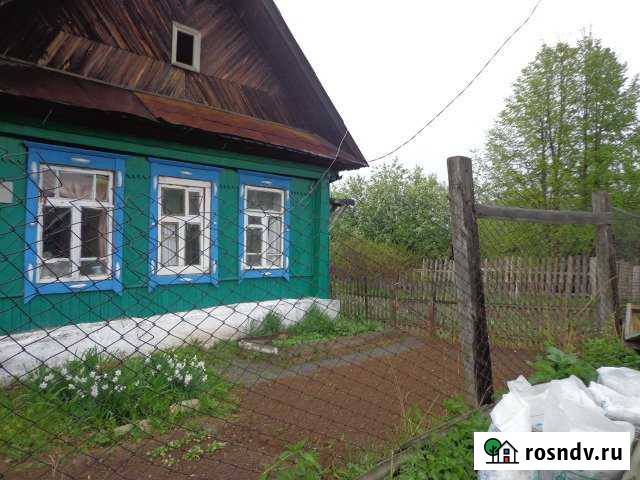 Дом 44 м² на участке 20 сот. на продажу в Дегтярске Дегтярск - изображение 1