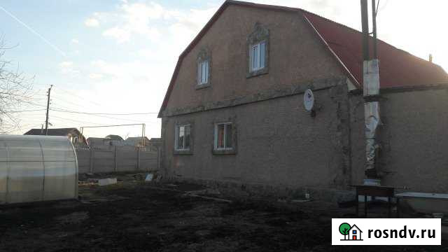 Коттедж 206.6 м² на участке 8.3 сот. на продажу в Первоуральске Первоуральск - изображение 1